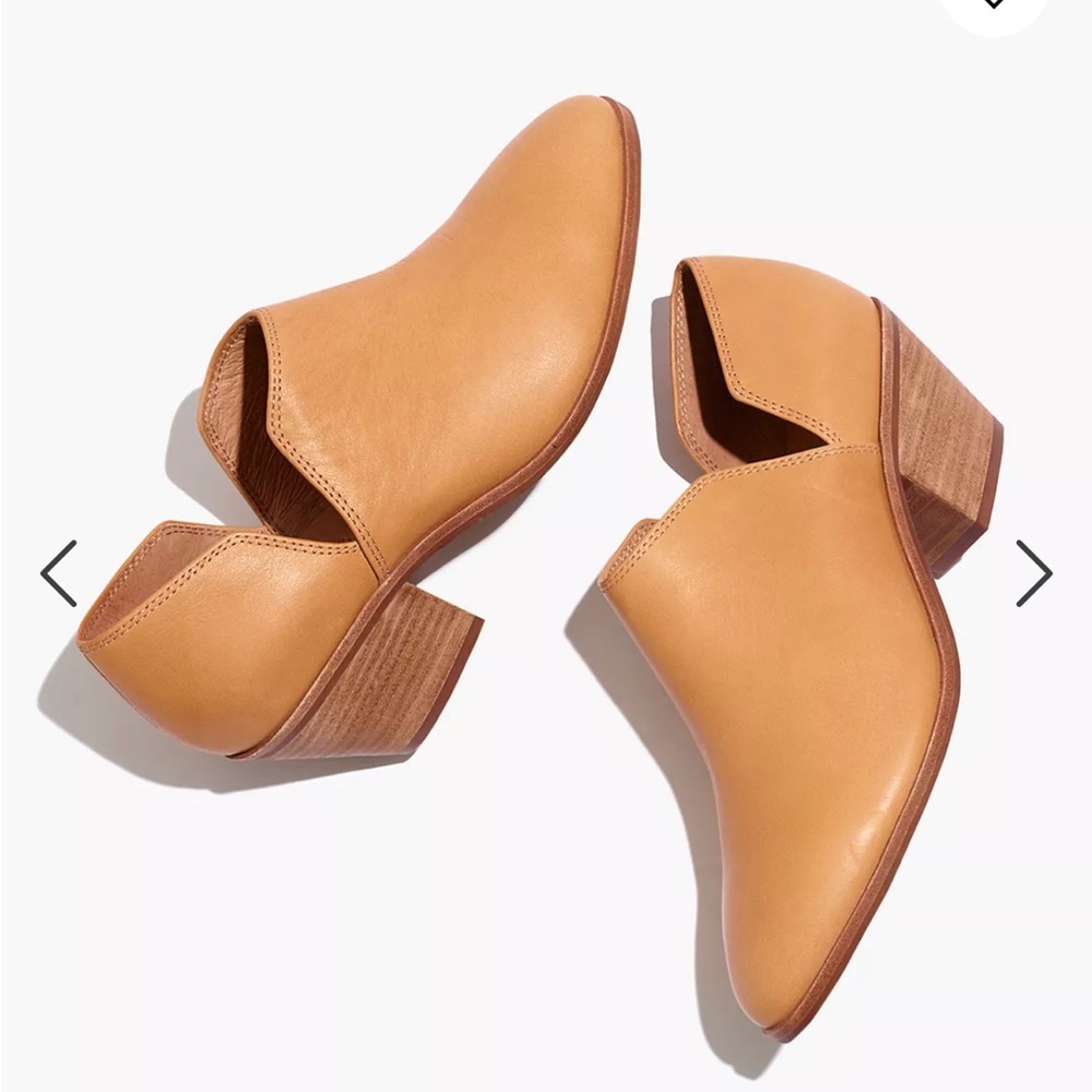 Madewell Gloria Boot